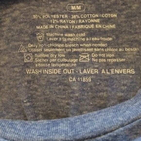 Toronto Blue Jays Mens Tshirt - Picture 5 of 7